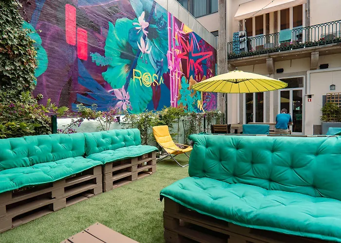 Rosalma Hostel Porto